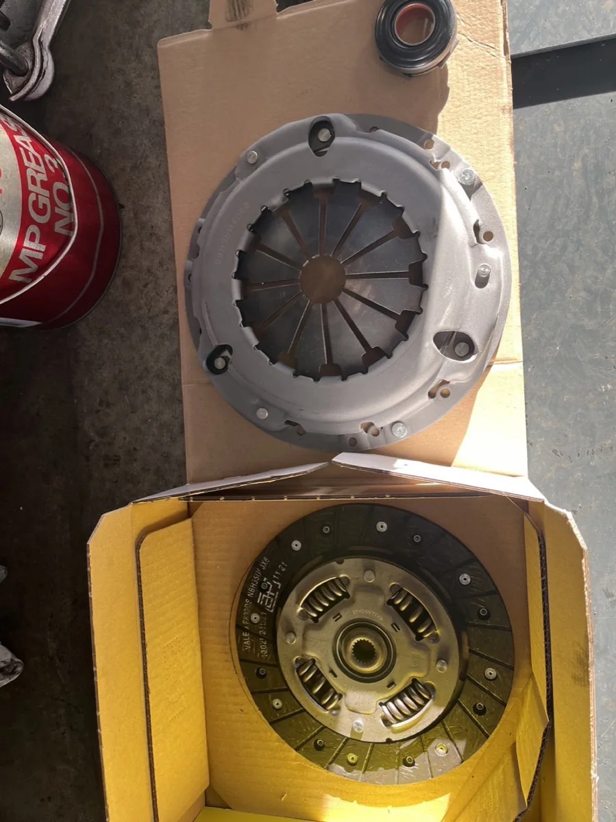 FIAT500 故障修理 作業画像 09