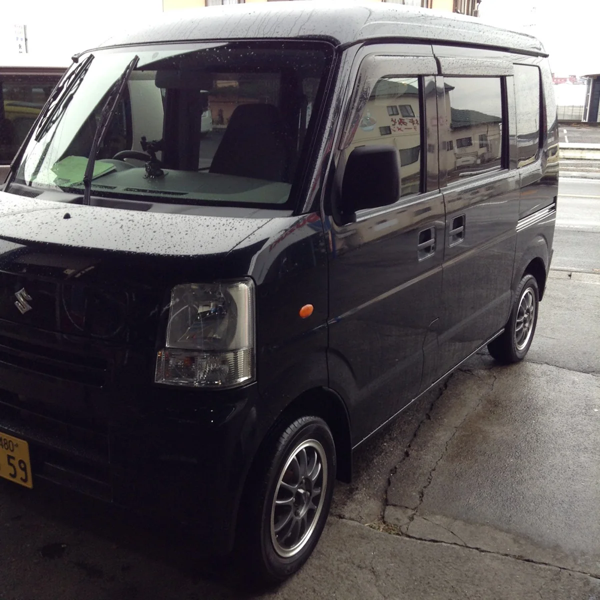 車検 作業画像 01