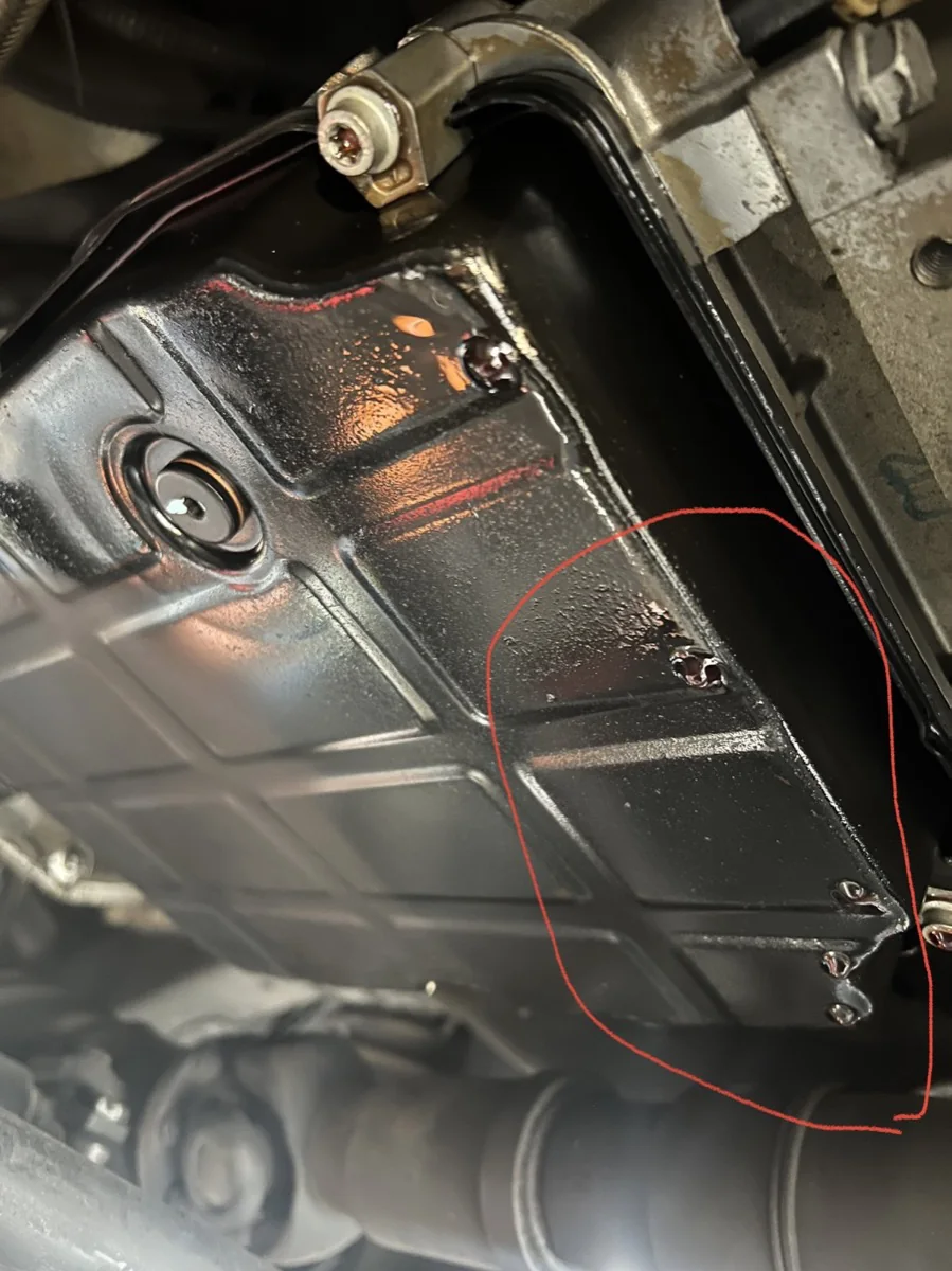 ゲレンデ　G320 車検整備 作業画像 05